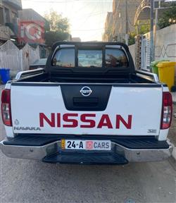 نيسان نافارا